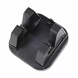 OHPHCALL Silikon Auto Handyhalter Drehbar Selbstklebend Kfz Halterung für Smartphone und GPS Sicherer Rutschfester Smart Phone Bracket für Armaturenbrett und SUV Kompatibel