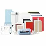 Cricut Joy™ 2 Deluxe Bundle + Digitale Inhalte. Intelligente kompakte Schneidemaschine – perfekt für Projekte wie individuelle Karten, einfache Aufkleber & Etiketten