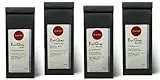 Earl Grey Tee Geschenkset - 4 x 50 g Probierset mit den Sorten: Earl Grey Rose Style, Frenchy Style, Blue Style und Earl Grey Classic Style von Quertee - Nr. 21