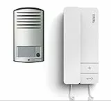 Legrand 378161, Gegensprechanlage, 2 Drähte, Tegui Line 2000, Serie 8, 378161 (EAN 8424744000300)