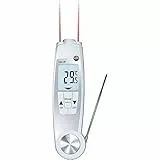 104-IR Infrarot-Thermometer 10:1, bis +250°C, Celsius