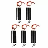 ALAMSCN 5PCS 400000V Hochspannungstransformator DC 3V-6V bis 400kV Boost Step up Power Modul High Voltage Generator