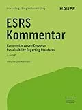 Haufe ESRS-Kommentar bereits in 3. Auflage: Kommentar zu den European Sustainability Reporting Standards; herausgegeben von Dr. Jens Freiberg und Georg Lanfermann