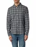 Anton LS BD Big Checked Shirt