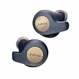 Jabra Elite Active 65T True Wireless In-Ear & Ladekabel Fall – Kupfer, blau
