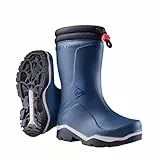 DUNLOP Protective Footwear, K454061, Blizzard, Blau, Größe 44 EU