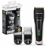 Rowenta Advancer Easy TN5201F4 Akku-Schermaschine, 2 Zubehörteile