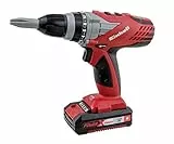 Happy People 41760 - Einhell Kids Akku-Bohrschrauber Akkuschrauber Spielzeug-Werkzeug mit Funktion Licht und Sound