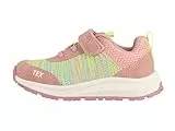 Lurchi Asmi-TEX Sneaker, Rose, 35 EU Weit