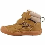 Kappa STYLECODE: 280007M Bright MID M Schneestiefel, Beige, 26 EU