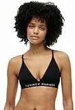 Tommy Hilfiger Damen Triangel BH Stretch, Schwarz (Black), M