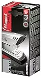 Maped 354510 Heftgerät Advanced A3545, silber