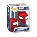 Funko Pop! Marvel: New Classics - Spider-Man - Vinyl-Sammelfigur - Geschenkidee - Offizielle Handelswaren - Spielzeug Für Kinder und Erwachsene - Comic Books Fans