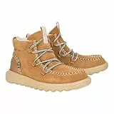 Hey Dude REYES SUEDE STIEFELETTEN FLACH