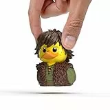 TUBBZ Mini: Drachenzähmen leicht gemacht - Hicks als Cosplay-Gummiente Vinyl-Figur