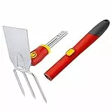 WOLF Garten - Doppelhacke LN-M/ZM30 NEU2018, Rot, 26x6x14 cm; 71AID007650