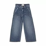 Noppies Girls Denim Prague Wide Leg