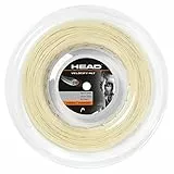HEAD Unisex-Erwachsene Velocity MLT Rolle Tennis-Saite, Natural, 16