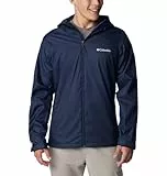 Columbia Wasserdichte Regenjacke für Herren, Inner Limits II