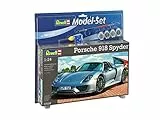 Revell 67026 - Modellbau Set Porsche 918 Spyder im Maßstab 1:24