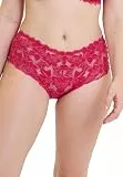 Sans Complexe - Modell Arum - Klassischer Body mit Bügeln - Damen, rosa fluo, 46-48