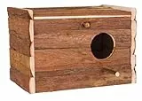 Trixie 5633 Natural Living Nistkasten, 30 × 20 × 20 cm/ø 7,8 cm