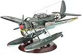 Revell 03787 Arado Ar196A-3 Wasserflugzeug im Maßstab 1:32 – ungebautes/unlackiertes Plastikmodellbausatz