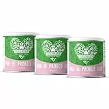 TIERLIEBHABER – Prä & Probio Darmkur für Hunde – Probiotika für Hunde für die Magen – Darmkur Hund Darmflora aufbauen – Für eine gesunde Darmflora Probiotika Hund als Pulver (75g x 3)