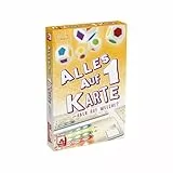 NSV - 4112 - Alles AUF 1 Karte - Würfelspiel
