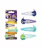 Joy Toy - Unicorn Academy 4 Einhorn Haarspangen