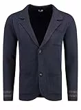 KEY LARGO Men Strickjacke MST Already Jacket