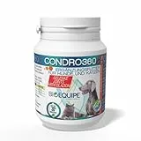Condro 360 – Gelenktabletten für Hunde | Joint Tablets for Dogs | Gelenkpflege & Mobilitäts-Support | Deutsche Qualität | 120 Stück, hohe Akzeptanz