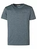 VAUDE Essential T-Shirt für Herren – Schnelltrocknendes & pflegeleichtes Sport Shirt, Atmungsaktives Outdoor T-Shirt mit Rundhals - Heron, 3XL