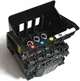 kimalaya Original Druckkopf für Officejet Pro 8610 8615 8620 8620 8630 8640 8650 8660 inkl. Setup-Patronen