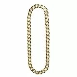 Boland - Halskette Pimp Gold Gold - Erwachsene - Damen - Pimp - Pimps und Ho's