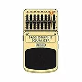 Behringer BEQ700 Ultimativer 7-Band-Grafik-Equalizer