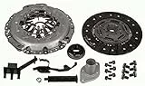 SACHS 3000 950 751 Kupplungssatz für Audi A4 B8 Avant (8K5) 2007-2015 und andere fahrzeuge
