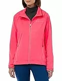 NAKAMURA Akron III Jacke Red Light 38