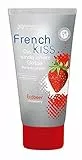 JOYDIVISION Frenchkiss Erdbeer, 75 ml,wasserbasiertes Gleitgel,Das sündig-leckere Gleitgel