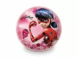 Happy People Miraculous Ladybug Ball aus Kunststoff mit wunderschönem Motiv aus der Serie Miraculous, Maße: 23 cm, 75109