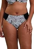 Sans Complexe - Modell Seychelles - Bikini-Slip - Damen - 40/42 - Schwarz