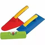 Gowi 558-73 Design Maurerset 3tlg, Kinderwerkzeug Mittel