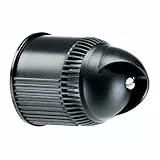 Hydor Drehbarer Windabweiser FLO für Aquarien, Pumpen und Filter, Welleneffekt, kein Energieverbrauch, Adapter enthalten