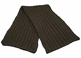 Hat You Alpaka-Wollmix Schal schwarz