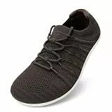 ZOEASHLEY Barfußschuhe Herren Breite Füße Sommer Schuhe Barfussschuhe Zehenschuhe Barefoot Shoes Men