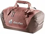 deuter Duffel 50 Sporttasche,Caspia-Raisin