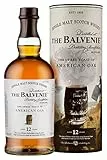 The Balvenie 12 Jahre The Sweet Toast of American Oak Single Malt Scotch Whisky, 70cl