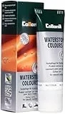 Collonil WATERSTOP Classic (8) 75 ML Schuhcreme & Pflegeprodukte, Braun (Pfeffer-Taupe), 75. ml