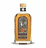 RAMERO Rum Cask harmonische Balance v. Eiche, Honig & Karamell, min. 3 Jahre Europäische Fassreifung, brauner Rum aus Deutschland, preisgekrönt bei den World Spirit Award 2022