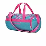 meteor Sporttasche Kinder 25L runde Tasche Gym Tasche Herren schwimmtasche Reisetasche Urlaubstasche klein Fitnesstasche Kindertaschen Schule-Taschen turntasche Jungen